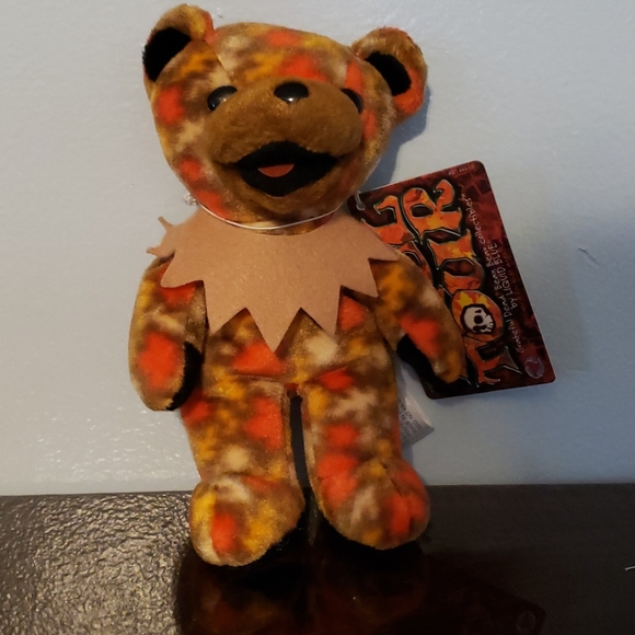 Fall Tour Grateful Dead Bear Edition 4 - Picture 3 of 7